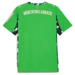 Günstige Fußballtrikots Borussia Monchengladbach Auswärtstrikot 2025-26 Kurzarm